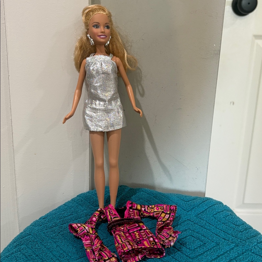 High Musical Sharpay Doll with Clothing